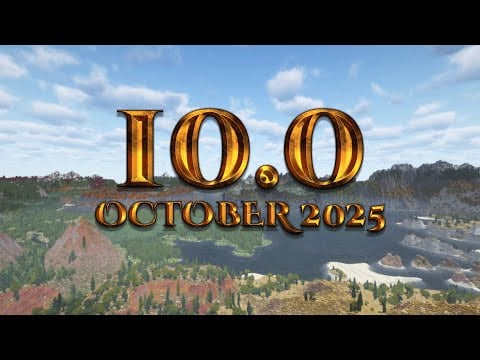 Lord of the craft - servidor de Minecraft (TopG Youtube Trailer Image 1)