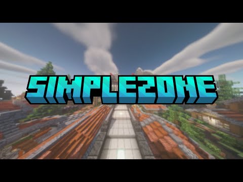 Simplezone - servidor de Minecraft (TopG Youtube Trailer Image 1)