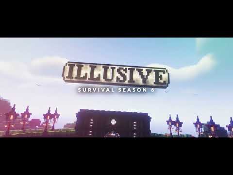 Illusivemc survival - Minecraft sunucuı (TopG Youtube Trailer Image 1)
