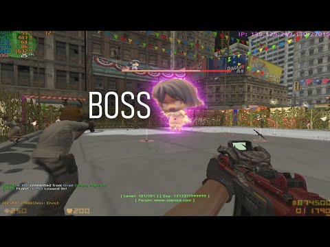 Server.csomod.com - CS 1.6 servidor (PT) (TopG Youtube Trailer Image 1)