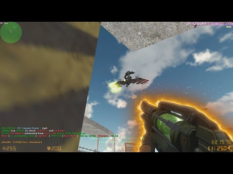 Server.csomod.com - CS 1.6 servidor (PT) (TopG Youtube Trailer Image 1)