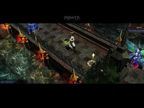 Power mu s20 x25 - Mu servidor privado (TopG Youtube Trailer Image 1)