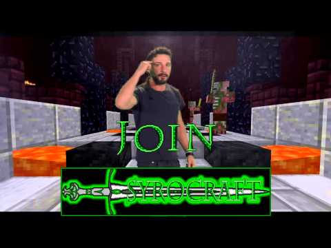 Syrocraft - servidor de Minecraft (TopG Youtube Trailer Image 1)
