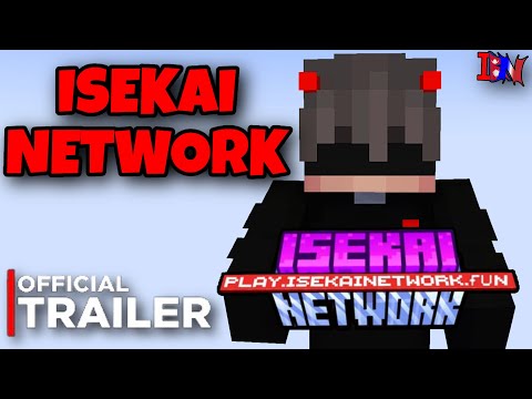 Isekai network - servidor de Minecraft (TopG Youtube Trailer Image 1)