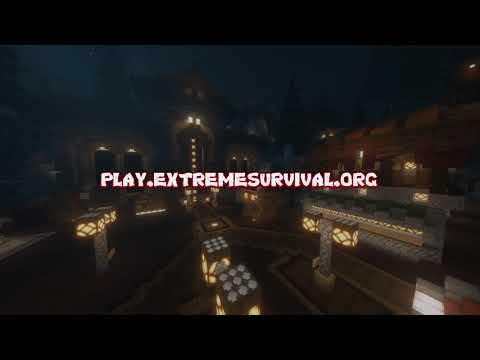 Extremesurvival - Server de Minecraft (TopG Youtube Trailer Image 1)