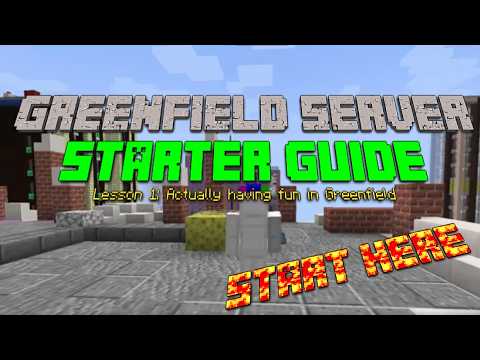 Greenfield roleplay - Minecraft sunucuı (TopG Youtube Trailer Image 1)