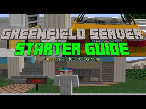 Greenfield roleplay - Minecraft sunucuı (TopG Youtube Trailer Image 1)