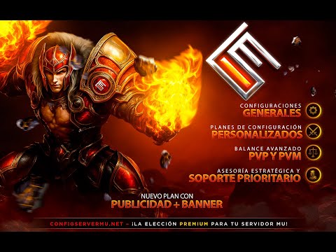 Excelentmu season 3 - Mu servidor privado (TopG Youtube Trailer Image 1)