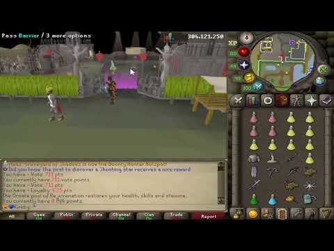 Defiance RSPS - Runescape privater Server (DE) (TopG Youtube Trailer Image 1)