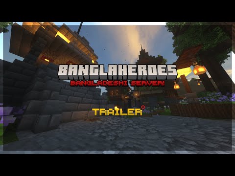 Banglaheroes - servidor de Minecraft (TopG Youtube Trailer Image 1)