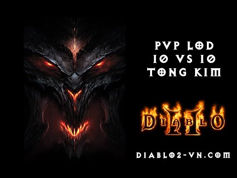 Diablo 2 online tm - MMORPG-Spiel (TopG Youtube Trailer Image 1)