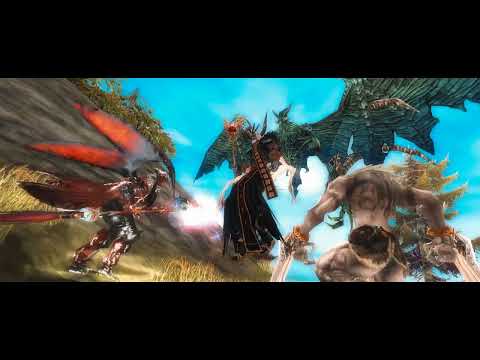 Kingsroad sro - Silkroad servidor privado (PT) (TopG Youtube Trailer Image 1)