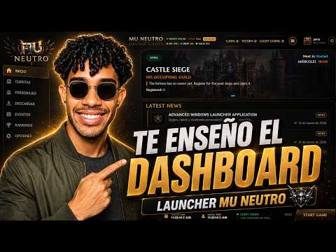 Mu neutro - Mu servidor privado (TopG Youtube Trailer Image 1)
