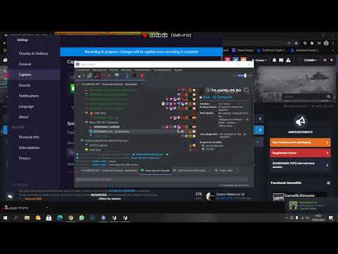 Ts.gamelife.ro:9987 - Teamspeak 3 server (TopG Youtube Trailer Image 1)