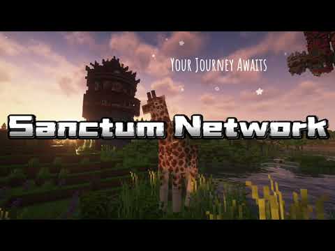 Sanctum network - servidor de Minecraft (TopG Youtube Trailer Image 1)