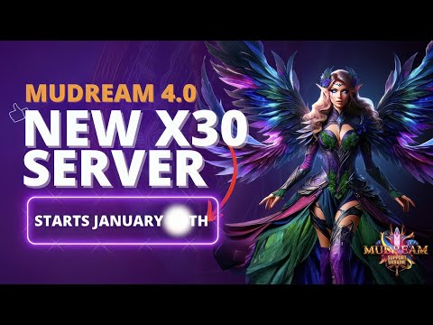 Mudream   60fps - Mu private server (TopG Youtube Trailer Image 1)