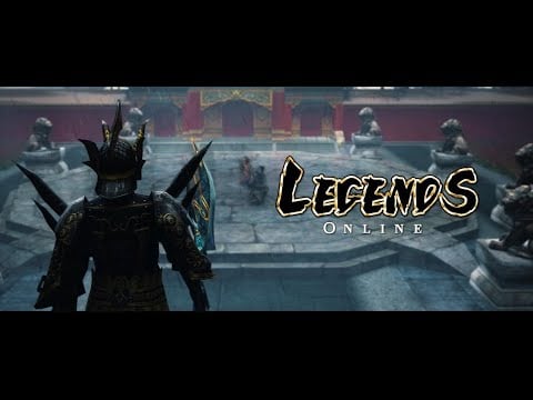 Legends online - Silkroad servidor privado (PT) (TopG Youtube Trailer Image 1)