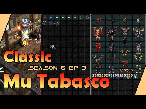 Mu tabasco s6e3 mex - Server privat de Mu (TopG Youtube Trailer Image 1)