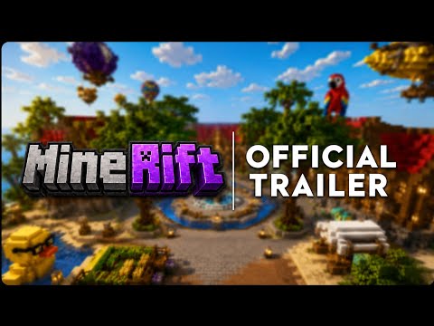 Minerift - майнкрафт сервер (TopG Youtube Trailer Image 1)