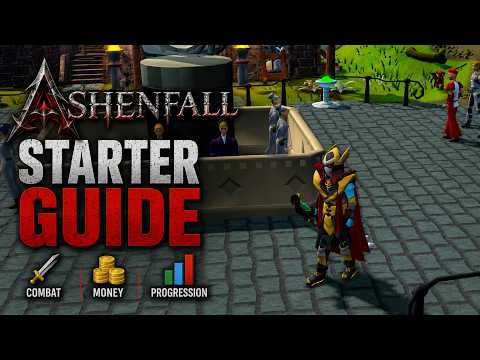 Ashenfall rsps - Runescape privater Server (DE) (TopG Youtube Trailer Image 1)