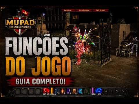 Mu pad season 6 - Mu private server (TopG Youtube Trailer Image 1)