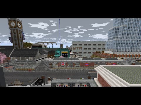 Tancraft - Server de Minecraft (TopG Youtube Trailer Image 1)