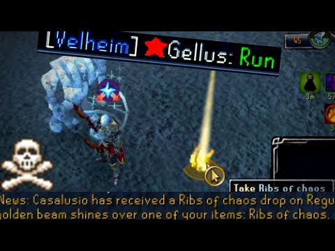 Velheim rsps - Частный сервер Runescape (TopG Youtube Trailer Image 1)