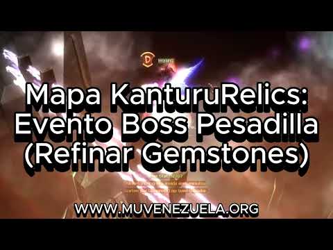 Mu venezuela - Mu servidor privado (TopG Youtube Trailer Image 1)