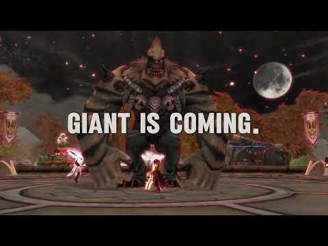 Giant is coming - Flyff servidor privado (PT) (TopG Youtube Trailer Image 1)