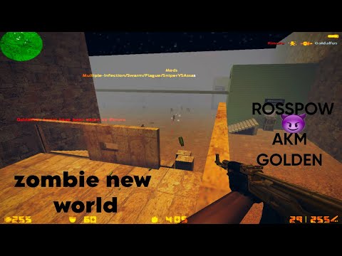Zmnewworld.cselites - CS 1.6 servidor (PT) (TopG Youtube Trailer Image 1)