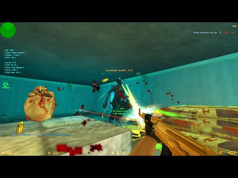 Revenant souls - CS 1.6 servidor (PT) (TopG Youtube Trailer Image 1)