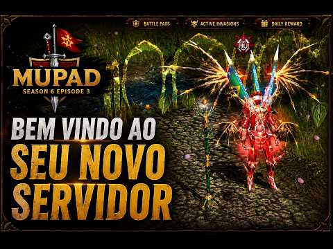 Mu pad season 6 - Mu servidor privado (PT) (TopG Youtube Trailer Image 1)