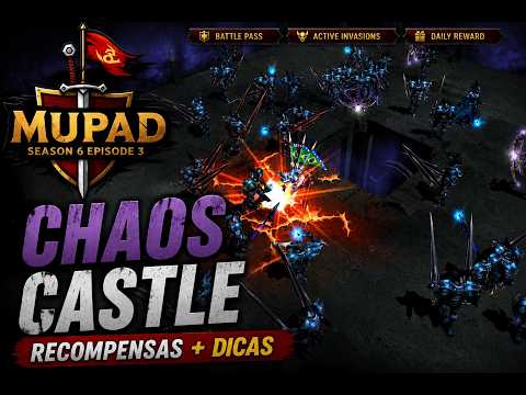 Mu pad season 6 - Mu servidor privado (PT) (TopG Youtube Trailer Image 1)