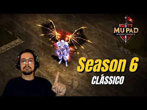 Mu pad season 6 - Mu servidor privado (PT) (TopG Youtube Trailer Image 1)