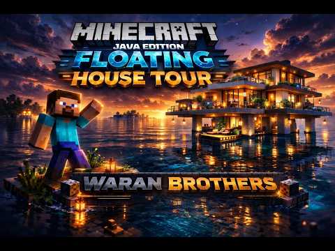 Waran brothers smp - Minecraft sunucuı (TopG Youtube Trailer Image 1)