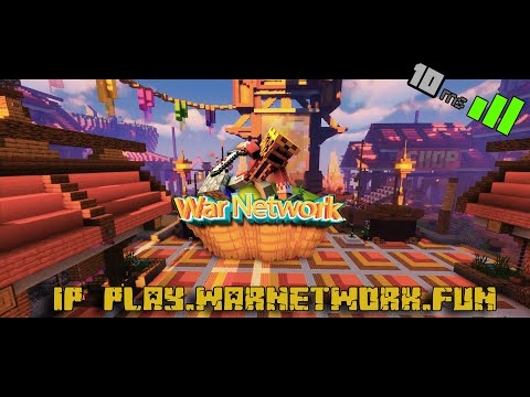 Warnetwork - Minecraft sunucuı (TopG Youtube Trailer Image 1)