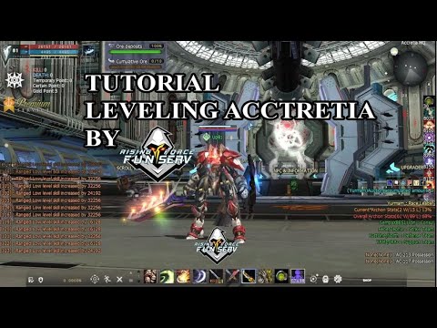 Rf fun server - Serveur privè Rising Force Online (TopG Youtube Trailer Image 1)