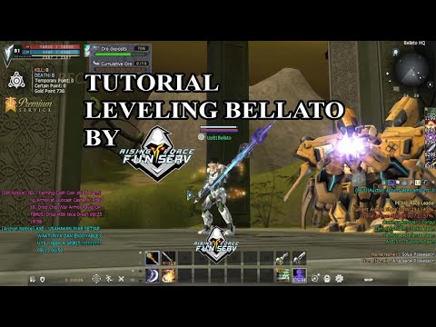Rf fun server - Serveur privè Rising Force Online (TopG Youtube Trailer Image 1)