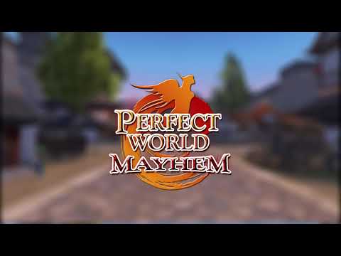 Perfect world mayhem - Perfect World privater Server (DE) (TopG Youtube Trailer Image 1)
