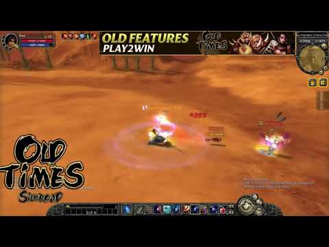 Old times cap 60 - Silkroad servidor privado (PT) (TopG Youtube Trailer Image 1)