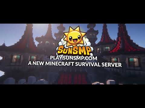 Sunsmp - Server de Minecraft (TopG Youtube Trailer Image 1)