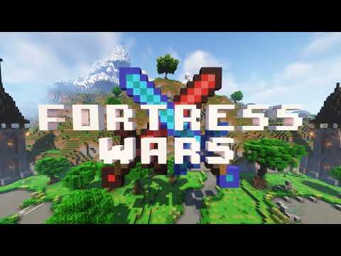 Fortress wars - Minecraft sunucuı (TopG Youtube Trailer Image 1)