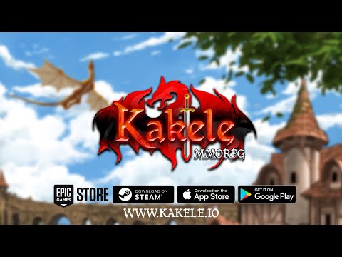 Kakele - MMORPG Free Game (TopG Youtube Trailer Image 1)