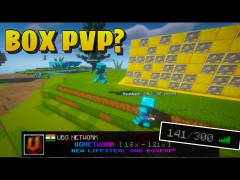 Ubg network - servidor de Minecraft (TopG Youtube Trailer Image 1)