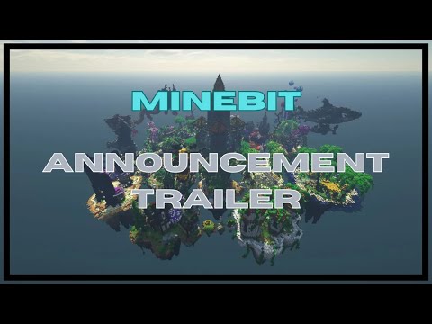 Minebit - servidor de Minecraft (TopG Youtube Trailer Image 1)