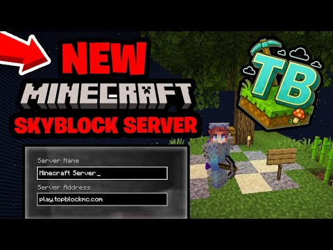 Topblockmc - servidor de Minecraft (TopG Youtube Trailer Image 1)