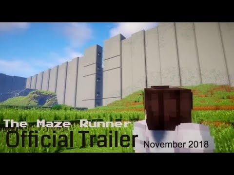 The maze runner - Server de Minecraft (TopG Youtube Trailer 1) The maze runner - Server de Minecraft (TopG Youtube Trailer Image 1)