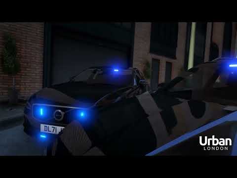 Urban london rp - Server FiveM (1)