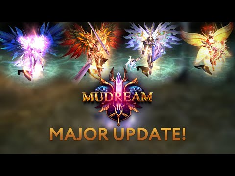 Mudream   60fps - Mu private server (TopG Youtube Trailer Image 1)