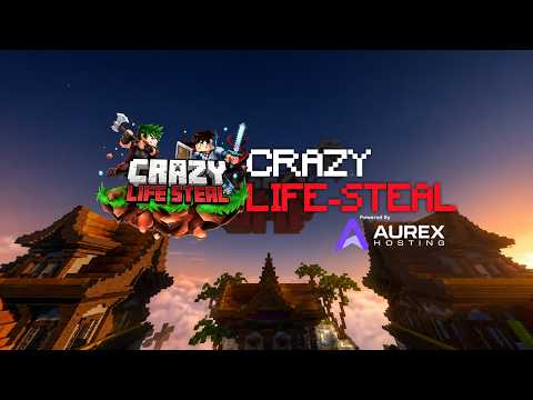 Lifesteal server - Minecraft Server (DE) (TopG Youtube Trailer Image 1)